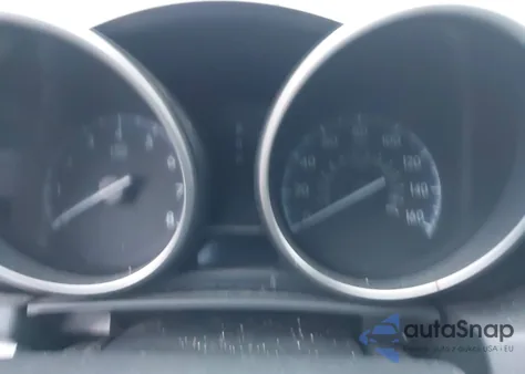 2013 Mazda Mazda3 I Sv from USA, damaged, VIN JM1BL1TG5D1843576